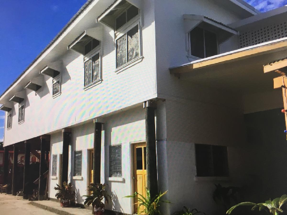 The Village Backpackers Nuku'alofa Exterior photo